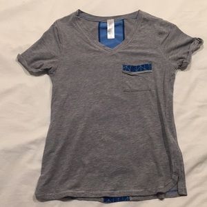 IVIVVA BY LULULEMON SHORT SLEEVE SHIRT